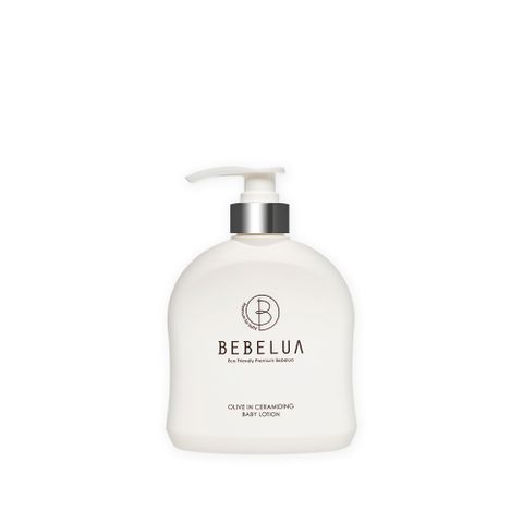 Kem Dưỡng Thể Cho Bé BEBELUA Chính Hãng Hàn Quốc 500ml