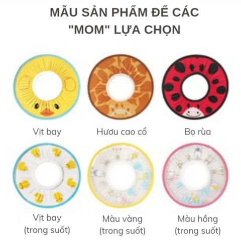 Mũ gội đầu Aguard cho bé chống nước vào tai và mắt cho bé