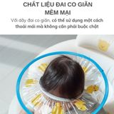 Mũ gội đầu Aguard cho bé chống nước vào tai và mắt cho bé