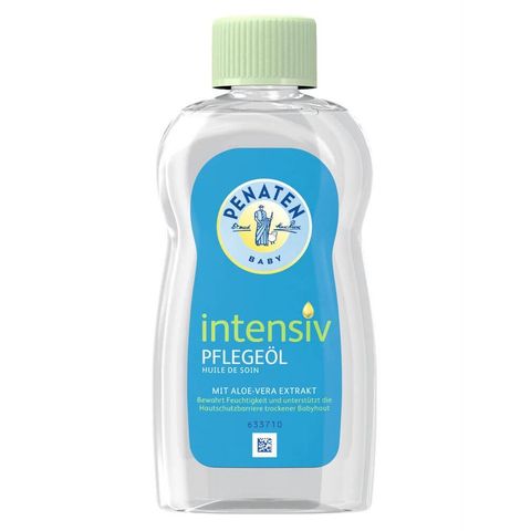 Dầu massage Penaten Intensiv cho mẹ và bé