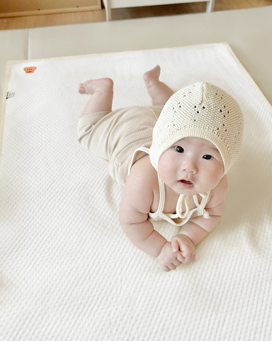 Thảm làm mát điều hòa DURARON AIR MESH cho bé DOTORI, kích thước cho bé