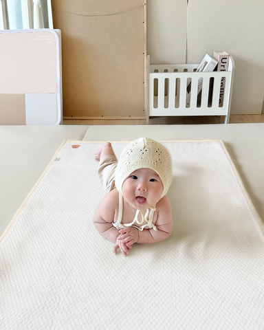Thảm làm mát điều hòa DURARON AIR MESH cho bé DOTORI, kích thước cho bé