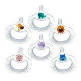 Gặm Nướu Siilicone Cho Bé MARCUS & MARCUS Từ 6 tháng