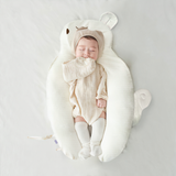 Gối Ôm Chắn Bé Đa năng Hình Sóc Dotori Chống giật mình giúp bé ngủ ngon