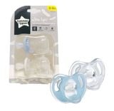 Ty ngậm silicon siêu nhẹ cho bé Tommee Tippee 0-6 tháng