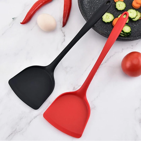 Dụng cụ làm bếp Silicone cao cấp chống dính và chịu nhiệt độ cao Little Bykker Đan Mạch