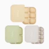 [COMBO] 3 Khay trữ đông Silicon Modu'i, màu grean bean, butter, cream