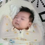 Nhộng chũn túi ngủ cao cấp Hàn Quốc BabyBooom Mới Vải Cotton Bamboo sợi tre Mesh lưới - Made in Korea