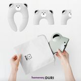 Tấm lót bồn cầu gấp gọn cho bé Duri