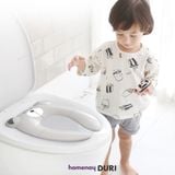 Tấm lót bồn cầu gấp gọn cho bé Duri