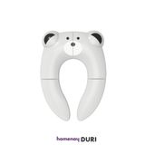 Tấm lót bồn cầu gấp gọn cho bé Duri