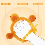 Gặm Nướu Đeo Tay MISUTA