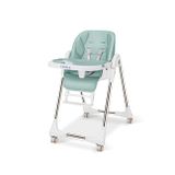 Ghế Ăn Dặm Cho Bé CHILUX Grow S – Điều chỉnh độ cao linh hoạt, ngã lưng 5 cấp độ