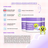 Combo QUÀ TẶNG SOYBEBE Kem dưỡng Ato Ultra Cream & Sữa Tắm Gội & Lotion dưỡng ẩm Thuần Chay Dành Cho Bé Chàm Sữa, VDCĐ,Nhạy Cảm