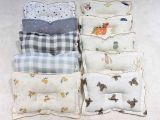 Gối Chống Dẹp Đầu Hoạ Tiết Nhí Nhảnh PETIT BEBE cho bé