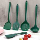 Dụng cụ làm bếp Silicone cao cấp chống dính và chịu nhiệt độ cao Little Bykker Đan Mạch