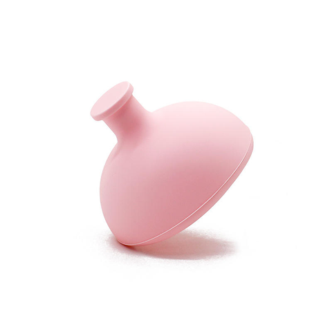 Cốc vỗ lưng Macaron Silicone hỗ trợ ợ hơi cho bé Little Bykker Đan Mạch