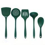 Dụng cụ làm bếp Silicone cao cấp chống dính và chịu nhiệt độ cao Little Bykker Đan Mạch