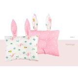 Gối Chống Bẹp Đầu Cho Bé Muslin Tree