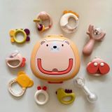 Bộ Đồ Chơi Xúc Xắc Kiêm Gặm Nướu HappyPlay