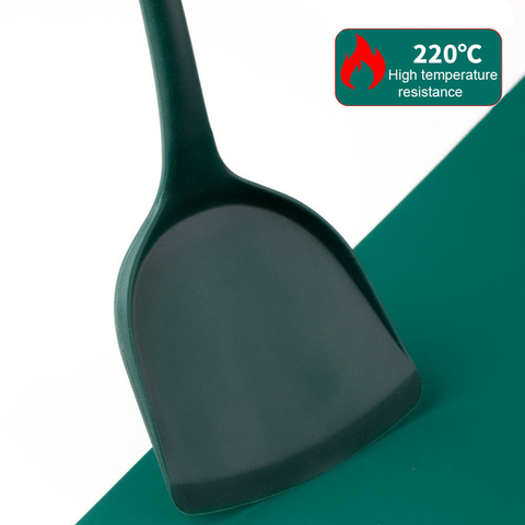 Dụng cụ làm bếp Silicone cao cấp chống dính và chịu nhiệt độ cao Little Bykker Đan Mạch