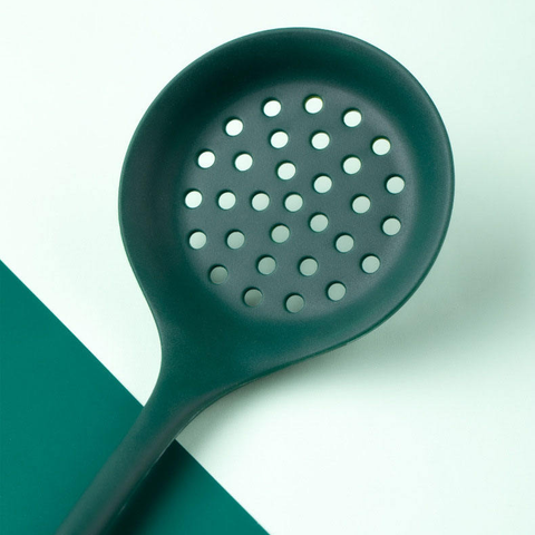 Dụng cụ làm bếp Silicone cao cấp chống dính và chịu nhiệt độ cao Little Bykker Đan Mạch