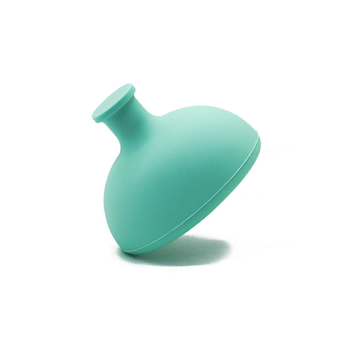 Cốc vỗ lưng Macaron Silicone hỗ trợ ợ hơi cho bé Little Bykker Đan Mạch