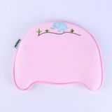 Gối cao su non cho bé Memory Foam Babyup - Giúp chống bẹp đầu khi ngủ cho bé
