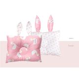 Gối Chống Bẹp Đầu Cho Bé Muslin Tree