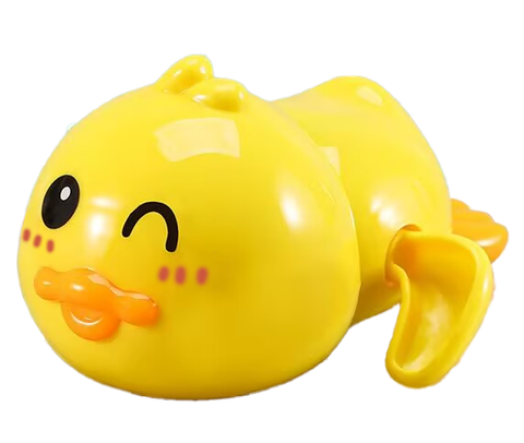 Đồ chơi Vịt bơi/ Cá voi bơi phòng tắm cho bé Little Bykker Đan Mạch