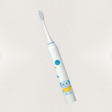 Bàn chải sạc điện cho bé Little Bykker, Hươu cao cổ/ Thỏ Hồng/ Cá sấu/ Gấu xanh