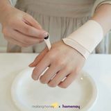 Set găng bảo vệ cổ tay chống mỏi cho mẹ Malang Honey (2 cái)