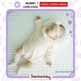 Nệm mát Mummy Coolcool cho bé ngon giấc