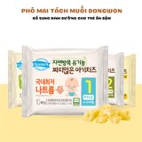 Phô mai hữu cơ tách muối DENMARK và NAMYANG Hàn Quốc