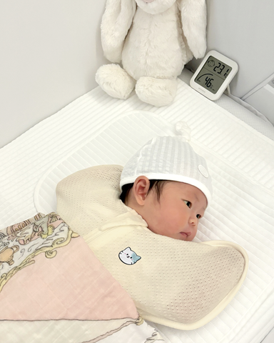Nhộng chũn DOTORI Vải Tre Bamboo và Vải Mesh lưới Chính Hãng Hàn Quốc
