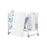 Nôi Cũi Đa Năng 6 Chế Độ CHILUX PEACE