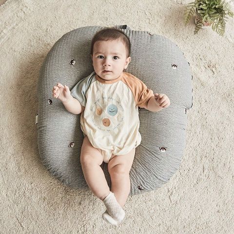 GỐI CHỐNG TRÀO NGƯỢC ROTOTO BEBE CHỮ C