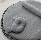 Gối Chống Bẹp Đầu LOLBABY Nhiều Hình Đáng Yêu