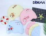 Gối Chống Bẹp Đầu Dokma