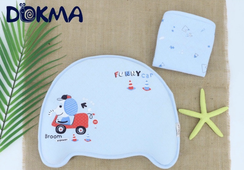 Gối Chống Bẹp Đầu Dokma