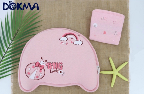 Gối Chống Bẹp Đầu Dokma