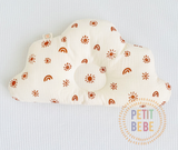 Gối Chống Dẹp Đầu Hoạ Tiết Nhí Nhảnh PETIT BEBE cho bé