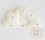 Gối Chống Dẹp Đầu Hoạ Tiết Nhí Nhảnh PETIT BEBE cho bé