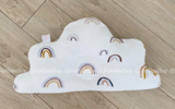 Gối Chống Dẹp Đầu Hoạ Tiết Nhí Nhảnh PETIT BEBE cho bé