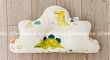 Gối Chống Dẹp Đầu Hoạ Tiết Nhí Nhảnh PETIT BEBE cho bé