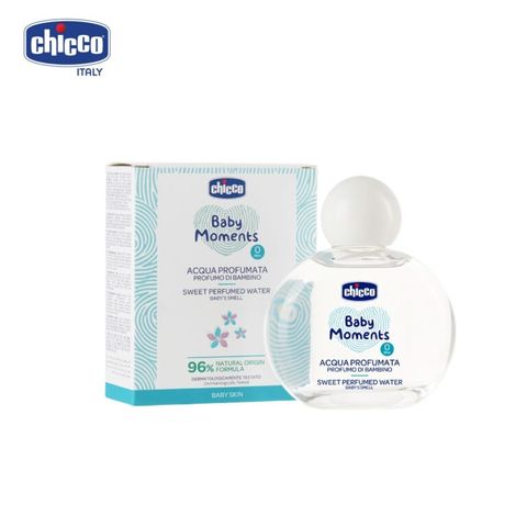 Nước hoa hương tự nhiên 0M+ Chicco