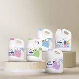 Nước giặt quần áo em bé DNEE 3000ml