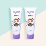 Gel dưỡng ẩm làm dịu da Soybebe Baby cho trẻ sơ sinh 200ml