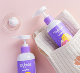 Lotion Kem dưỡng ẩm cho trẻ sơ sinh Soybebe Baby