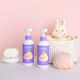 Lotion Kem dưỡng ẩm cho trẻ sơ sinh Soybebe Baby 300ml